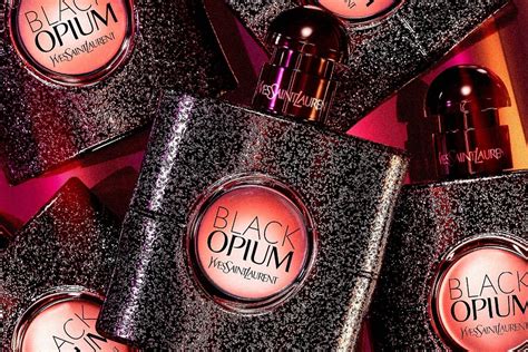 black opium boxe ysl|ysl black opium dossier.